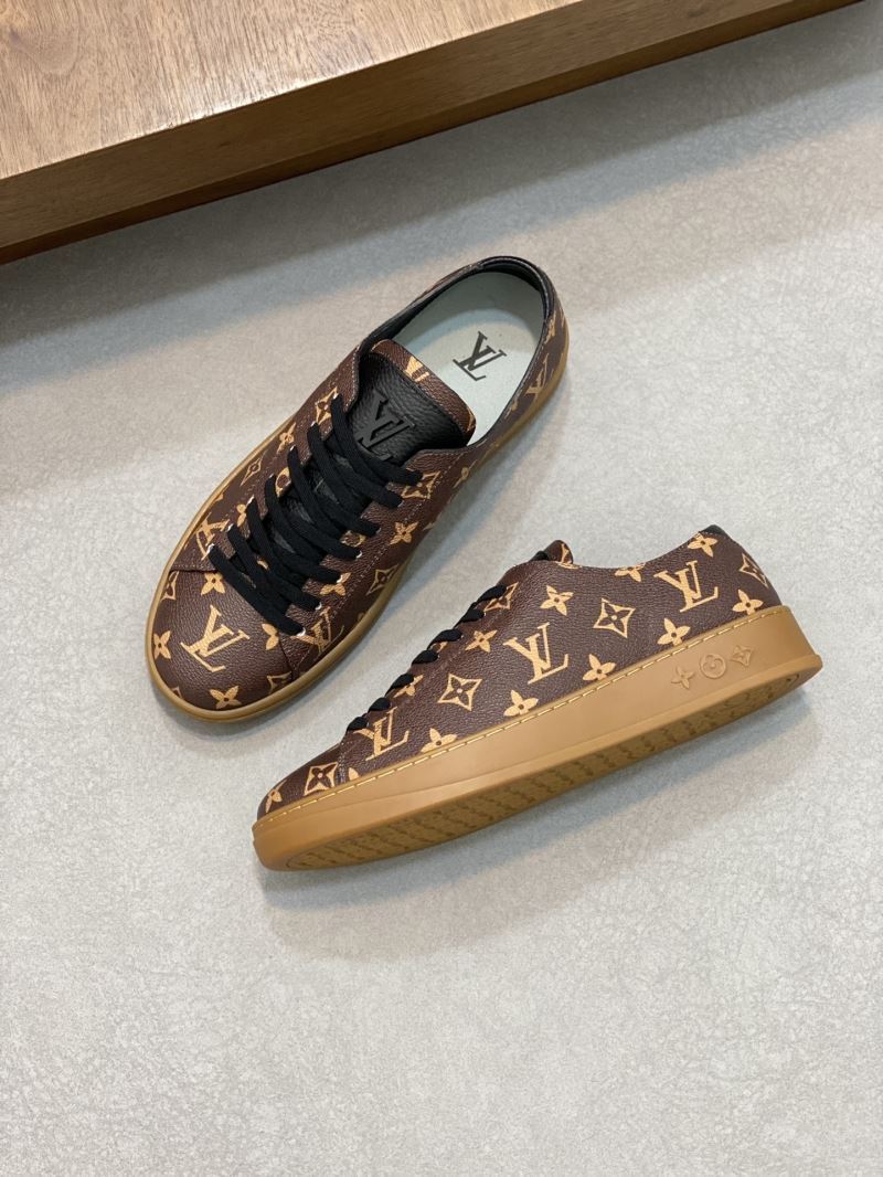 Louis Vuitton Low Shoes